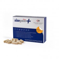 Sizegain Plus Pastillas Nueva Fórmula