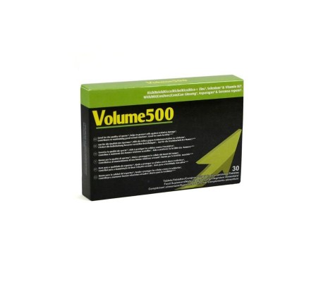 Volume 500 Pastillas Aumento Semen