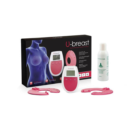 U-Breast Aumento Pechos Con Electroestimulación