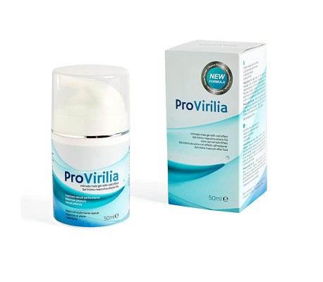 Gel Íntimo para Hombres Provirilia