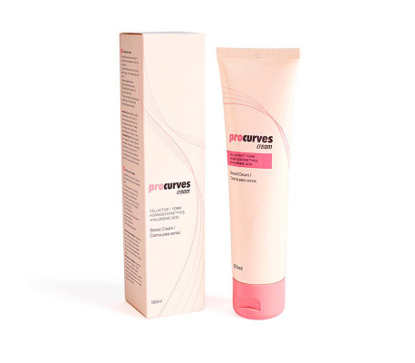 Crema para Aumento del Pecho Procurves