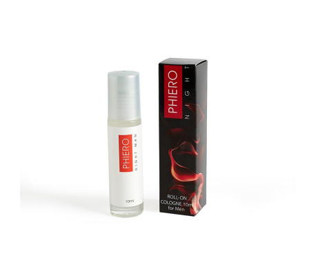 Phierto Night Man Perfume con Feromonas