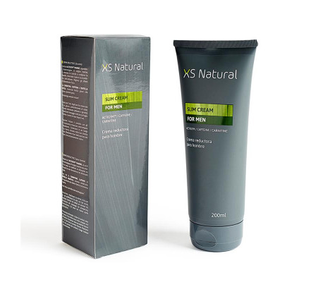 Crema XS Reductor Hombre 200 ml