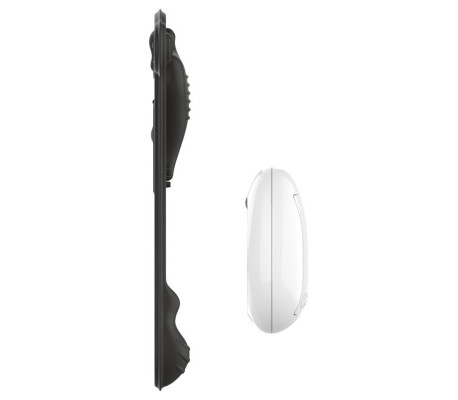Estimulador de Braguita con Control Remoto USB Negro
