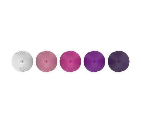Set de 5 Bolas Kegel Diferentes Pesos