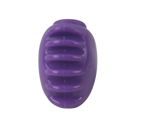 Anillo para el Dedo con Vibración Púrpura