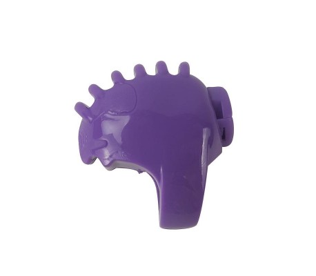 Anillo para el Dedo con Vibración Púrpura