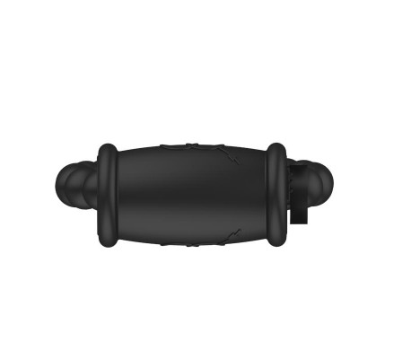 Anillo para el Pene con Vibración Negro