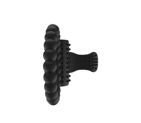 Anillo para el Pene con Vibración Negro