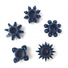 Set de 5 Anillos para el Pene
