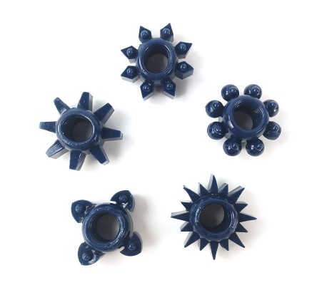 Set de 5 Anillos para el Pene