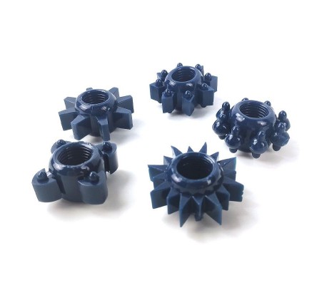 Set de 5 Anillos para el Pene