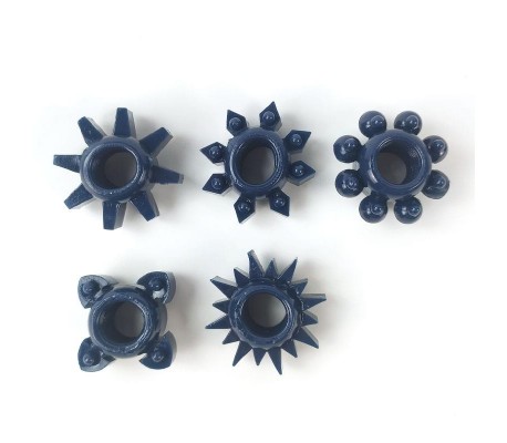 Set de 5 Anillos para el Pene