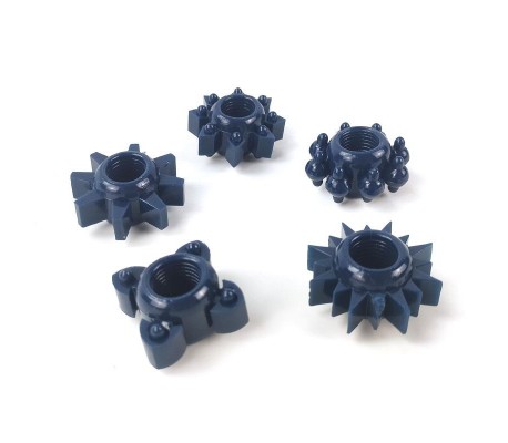 Set de 5 Anillos para el Pene