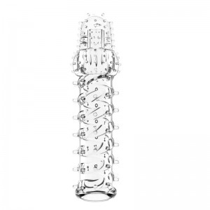 Funda para el Pene Transparente