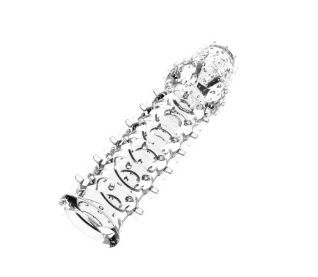 Funda para el Pene Transparente