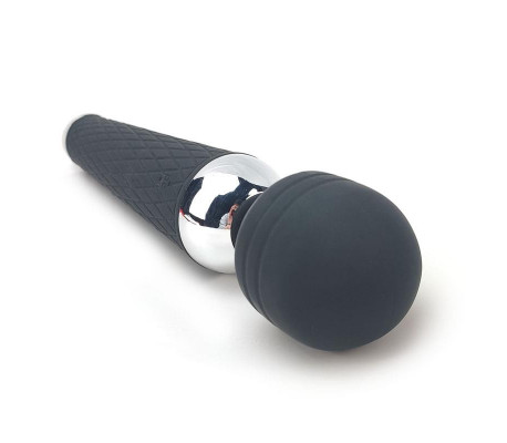 Masajeador USB Negro