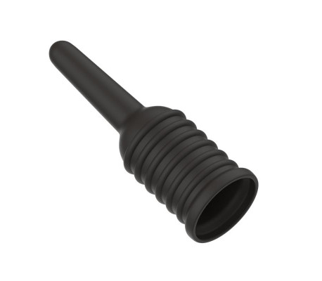 Funda para el Dedo Sexo Anal Negro