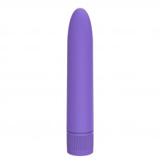 Estimulador con Vibración Púrpura