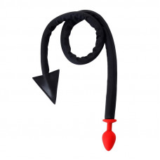 Plug Anal con Cola de Diablo Devil Tail