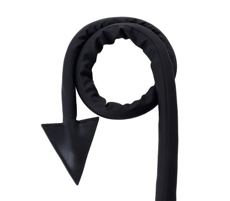 Plug Anal con Cola de Diablo Devil Tail