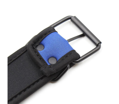 Collar de Neopreno Ajustable Azul