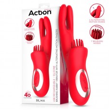 Bilma Vibrador con Movimientos Alternantes y Brushing 4 Motores