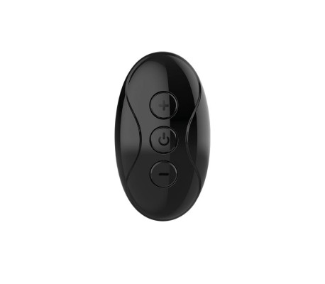 Fenda Anillo Vibrador con Lengua Estimulador y Control Remoto 3 Motores USB Magnético