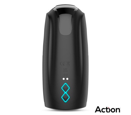 Kubex Masturbador con Lengua, Pulsación y Vibración