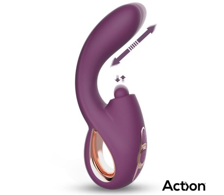 Vinca Soft Hitting Ball con Movimiento Thrusting y Vibración