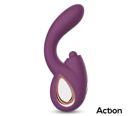 Vinca Soft Hitting Ball con Movimiento Thrusting y Vibración