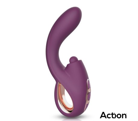 Vinca Soft Hitting Ball con Movimiento Thrusting y Vibración