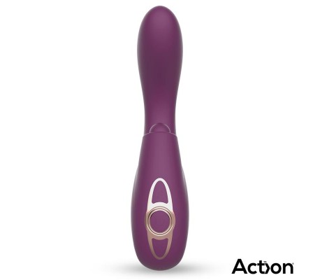 Vinca Soft Hitting Ball con Movimiento Thrusting y Vibración