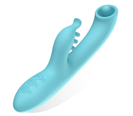 Murly Soft Massaging Ball 360º con Vibración Doble - 3 Motores