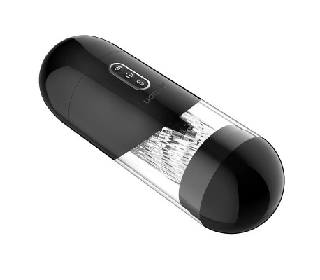Einar Masturbador Avanzado Automático Efecto Succión y Vibración USB Magnético