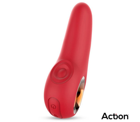Trazy Estimulador con Pulsación Ergonómico USB
