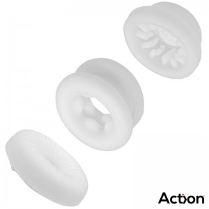 Manga de Respuesto Zyon Masturbador Masculino