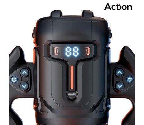 Zyon Masturbador Automático Avanzado con Up and Down y Rotación