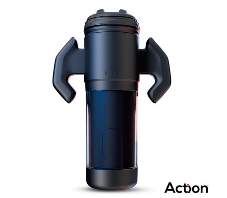 Zyon Masturbador Automático Avanzado con Up and Down y Rotación