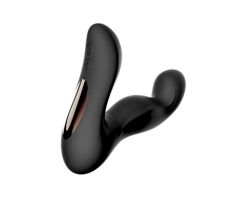 Convo Prostate Stimulator with Tapping and Finger Wiggle Function