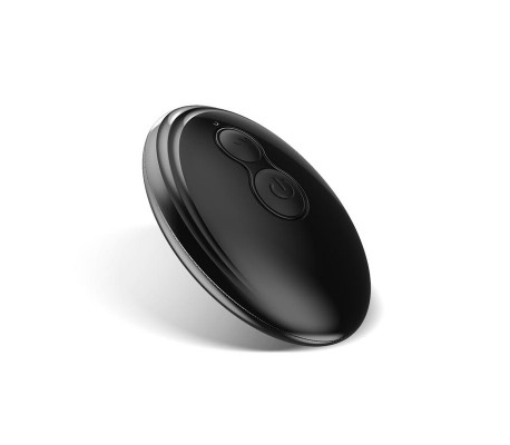 Convo Prostate Stimulator with Tapping and Finger Wiggle Function