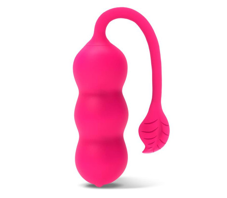 Beany Huevo Vibrador y Entrenador Suelo Pélvico con Empuje