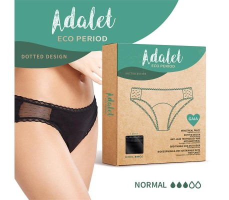 Gaia Braguita Menstrual Normal