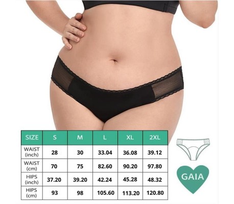 Gaia Braguita Menstrual Normal