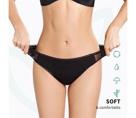 Gaia Braguita Menstrual Normal