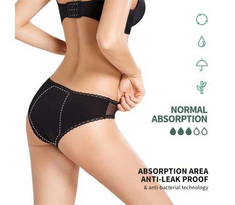 Gaia Braguita Menstrual Normal