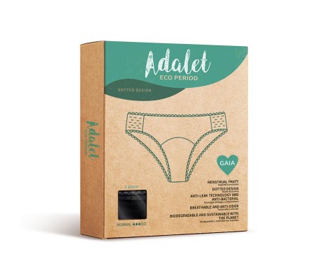 Gaia Braguita Menstrual Normal