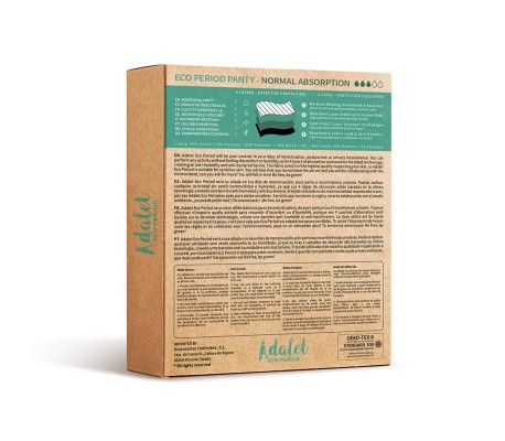 Gaia Braguita Menstrual Normal