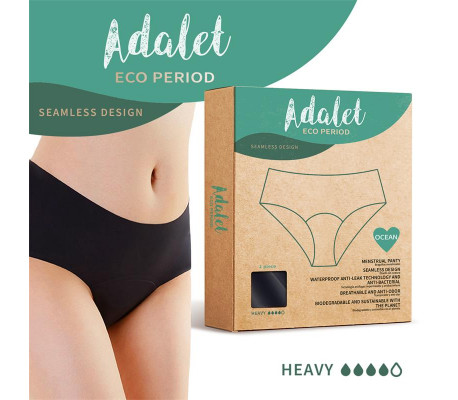 Ocean Braguita Menstrual Heavy