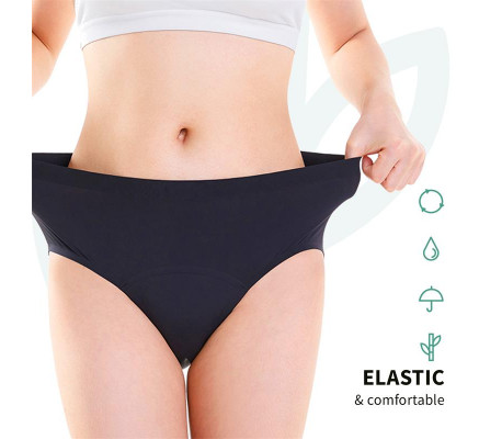 Ocean Braguita Menstrual Heavy